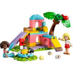 Klocki LEGO 42640 Plac zabaw dla świnek morskich FRIENDS